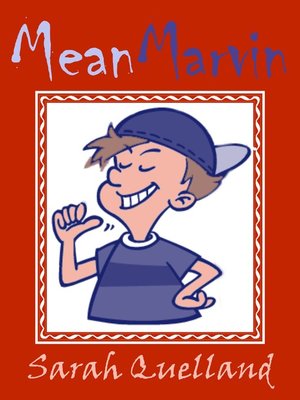 cover image of Mean Marvin